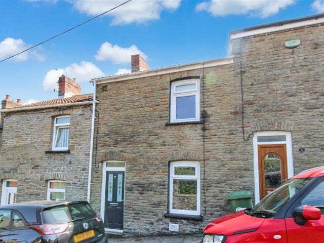 House for sale in Bargoed, Wales