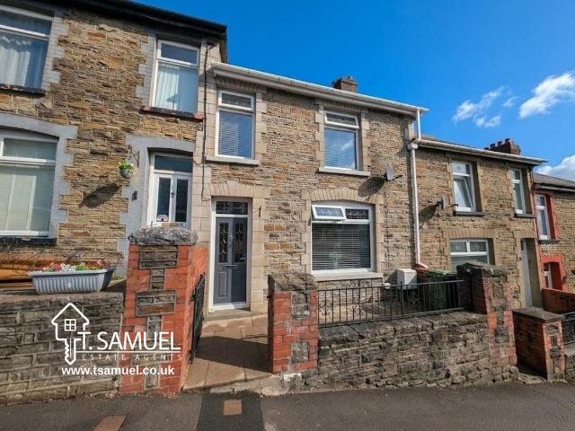 House for sale in Mountain Ash West, Ynysboeth