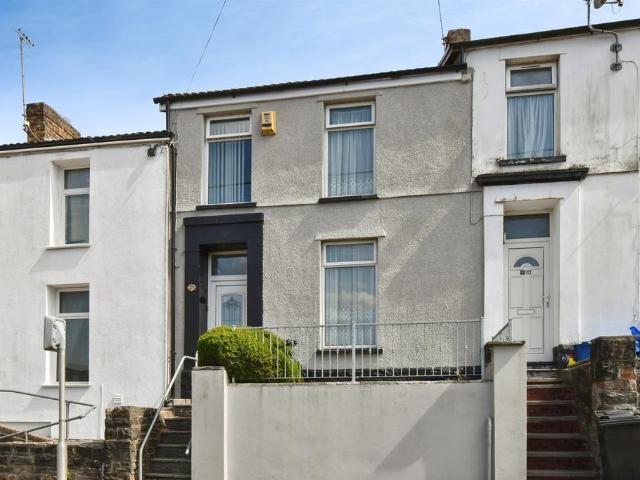 House for sale in Town, Merthyr