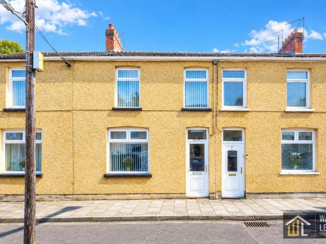 House for sale in Llanbradach and Pwllypant, Caerphilly