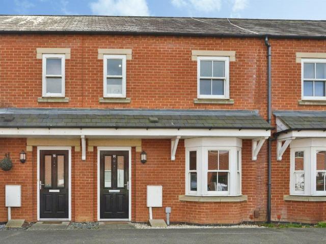House for sale in Wolverton and Greenleys, Old Wolverton
