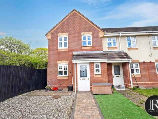 House for sale in Chadsmoor, Staffordshire