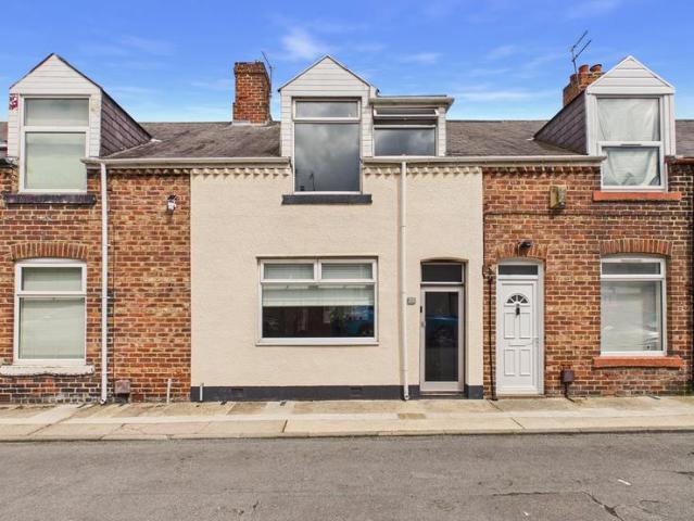 House for sale in New Silksworth, Sunderland