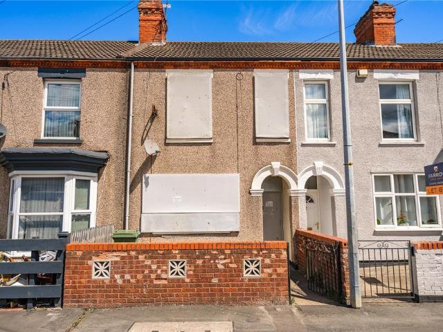 House for sale in Grimsby, North East Lincolnshire