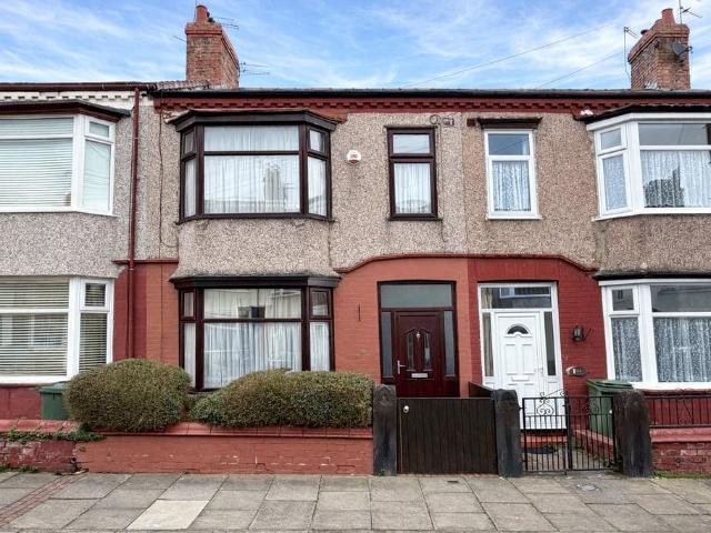 House for sale in Egerton Park, Birkenhead