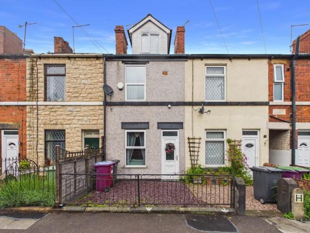 House for sale in Brackenfield, East Midlands