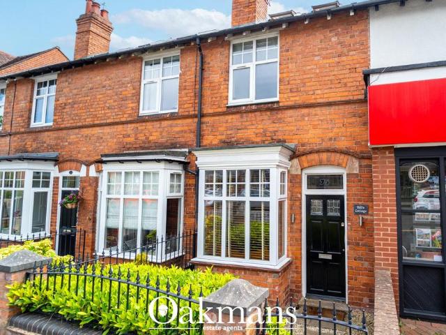 House for sale in Bromsgrove, Worcestershire