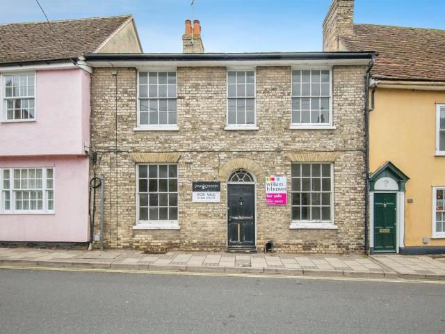 House for sale in Sudbury, Chelmondiston
