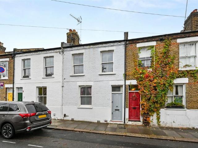 House for sale in Hammersmith, Cat Hill