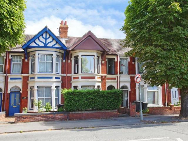 House for sale in Walcot West, Swindon