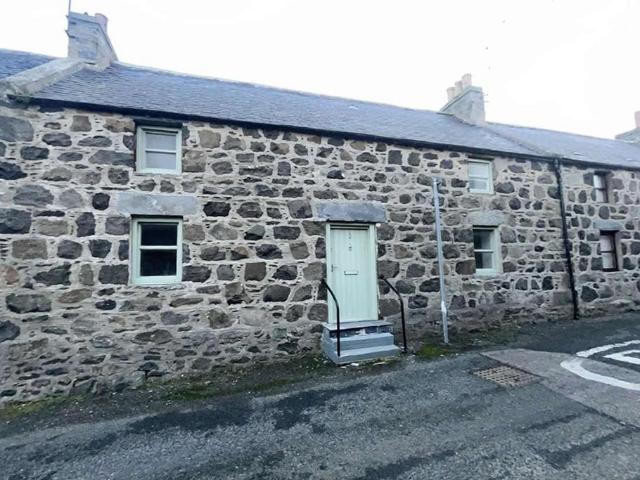 House for sale in Portsoy, Scotland
