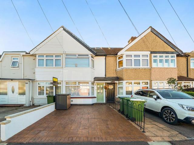 House for sale in Blackfen, Greater London