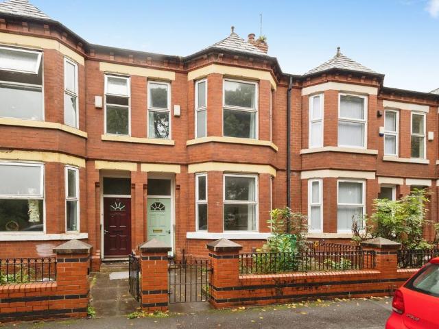 House for sale in Victoria Park, Manchester