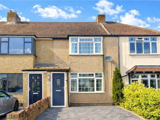 House for sale in Pooley Green, Row Town