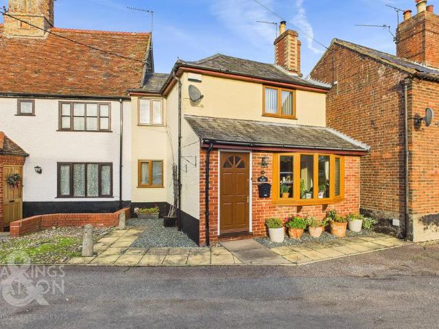 House for sale in Burgh St Peter, Norfolk