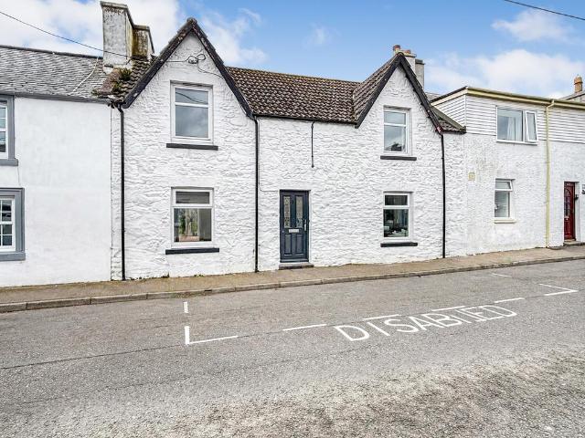 House for sale in Kirkcolm, Scotland