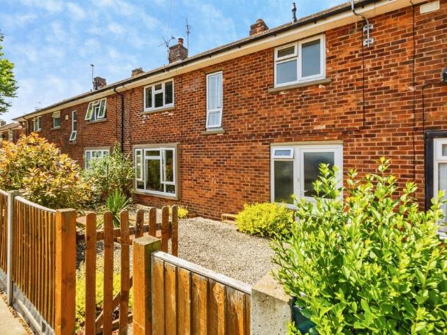 House for sale in Brayford, Lincolnshire