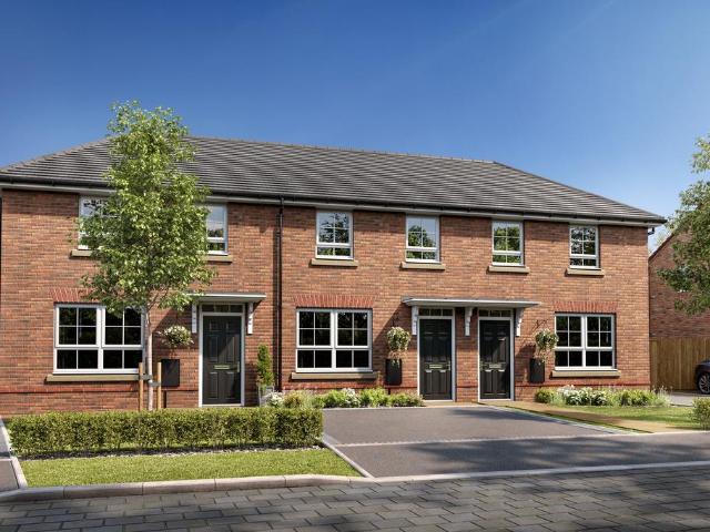 House for sale in Elmfield, Leicestershire