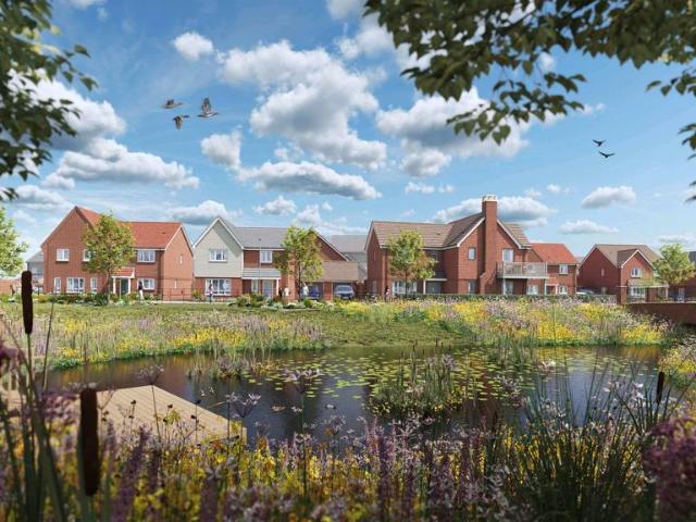 House for sale in Moulsoe