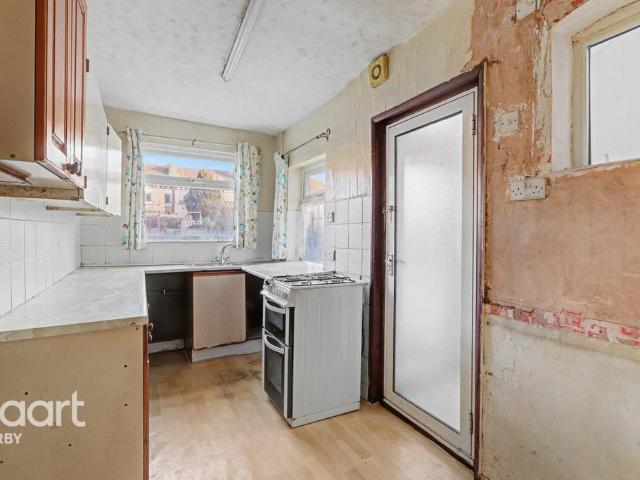 House for sale in Crewton, East Midlands