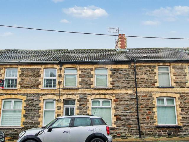 House for sale in Gilfach, Bargoed