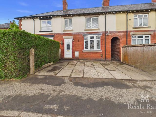 House for sale in Moss Rose, Macclesfield