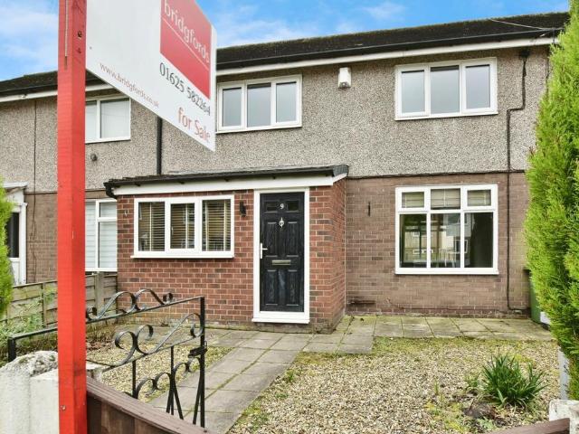 House for sale in Handforth