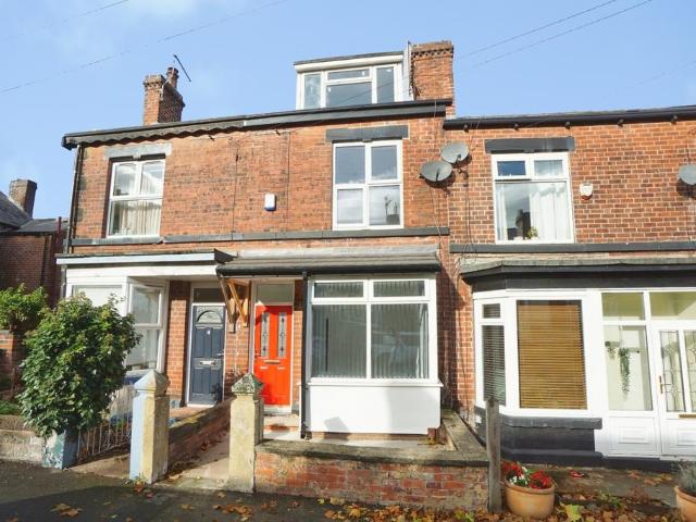 House for sale in Heeley Bottom, Sheffield