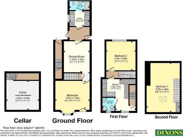 House for sale in Old Heath, Ettingshall