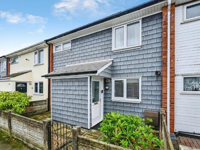House for sale in Skelmersdale, West Lancashire