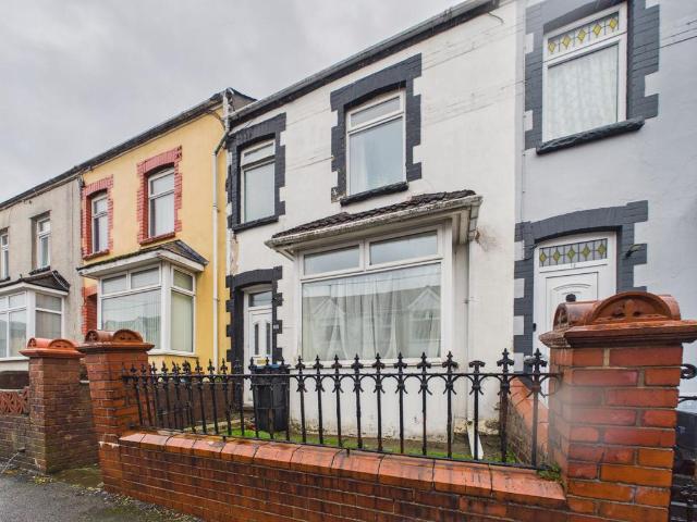 House for sale in Willowtown, Ebbw Vale