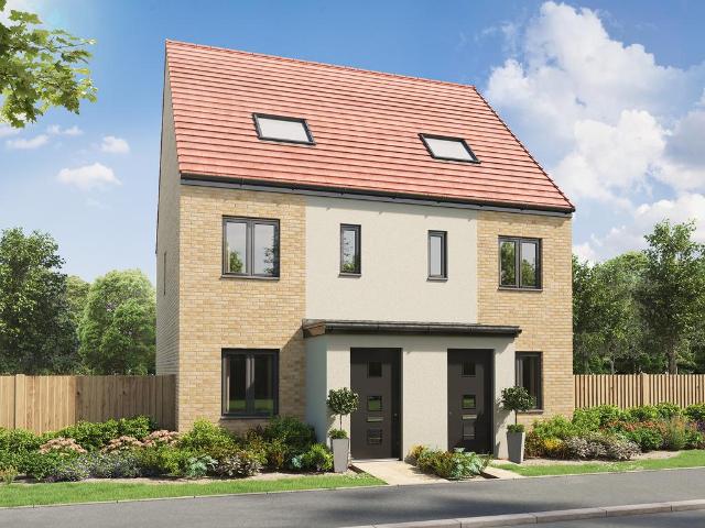 House for sale in Woolsington, Newcastle Upon Tyne