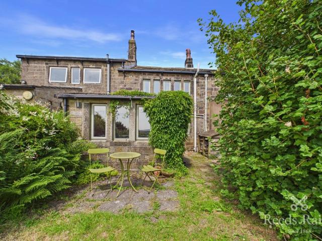 House for sale in Blackshaw Head, West Yorkshire