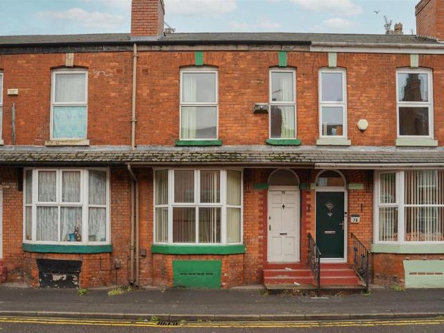 House for sale in Stretford, Trafford