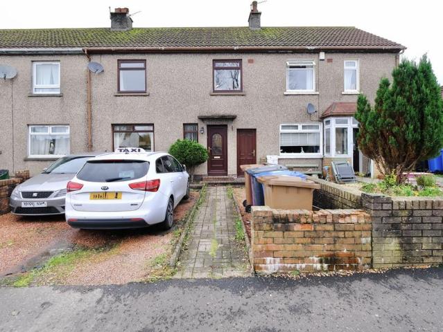 House for sale in Kilwinning, Scotland