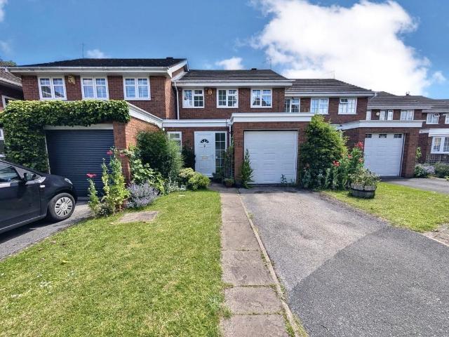 House for sale in Willaston Mills, Cheshire