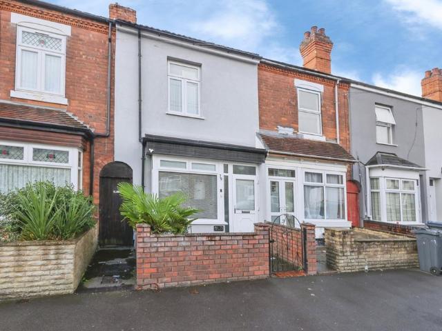 House for sale in Nechells, West Midlands