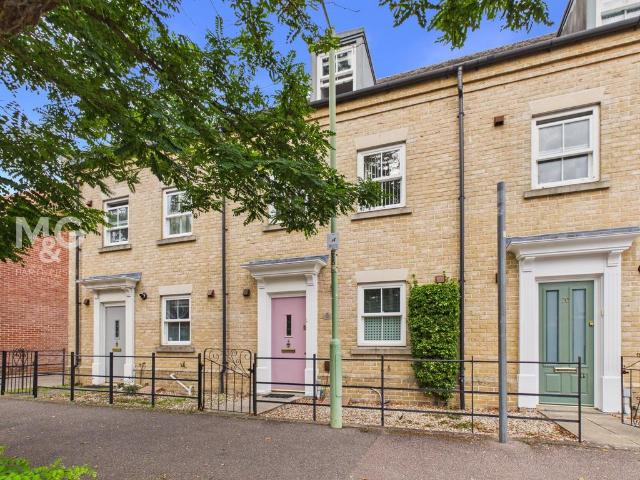 House for sale in Chedburgh, Suffolk