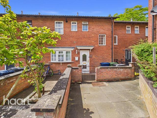 House for sale in Chesterton, Arbury
