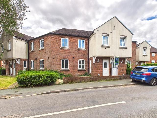 House for sale in Market Drayton, Shropshire