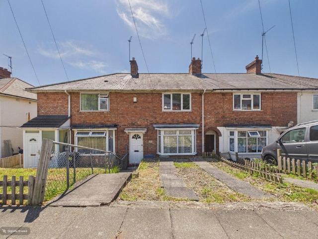 House for sale in New Oscott, West Midlands