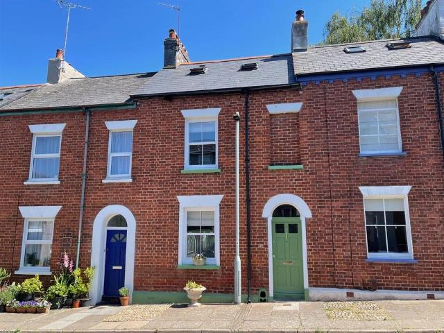 House for sale in Watergate, Devon