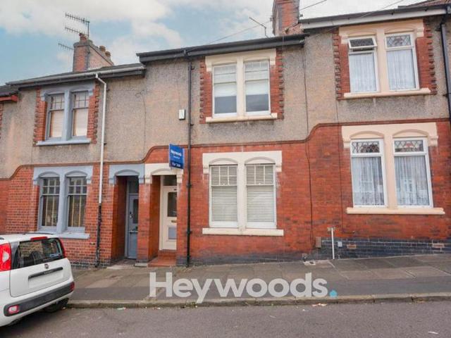 House for sale in Stoke, Stoke-on-Trent
