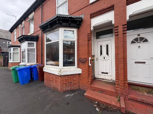 House for sale in Whalley Range, Manchester