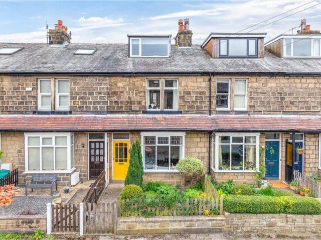 House for sale in Burley-in-Wharfedale, Burley In Wharfedale
