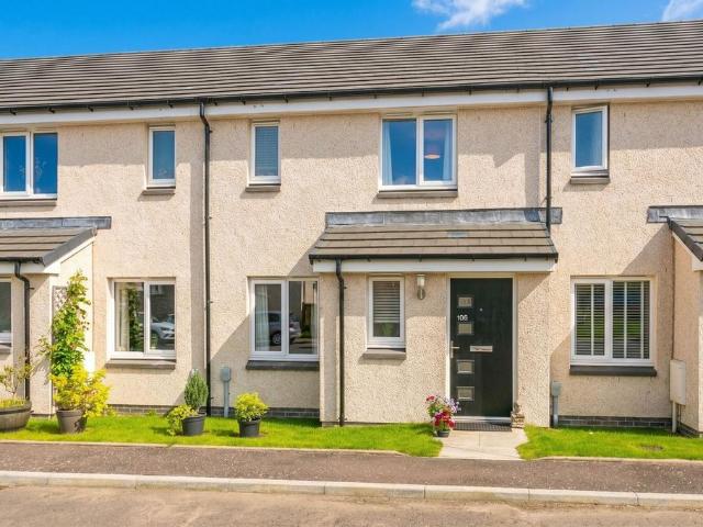 House for sale in Woodside, Markinch