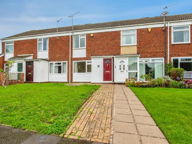 House for sale in The Ronkswood, Worcester