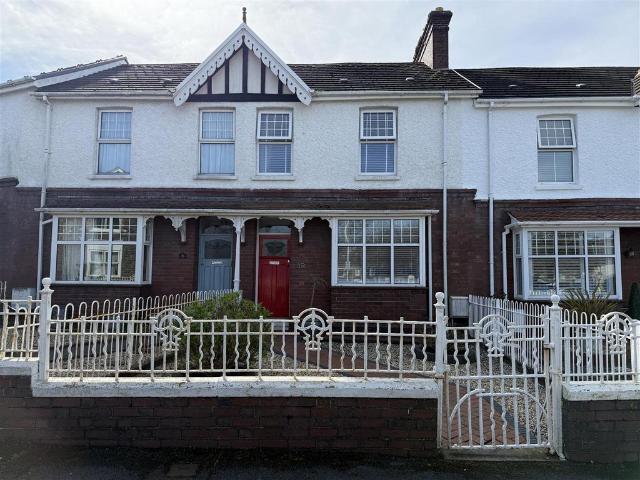 House for sale in Mount Pleasant, Llanelli
