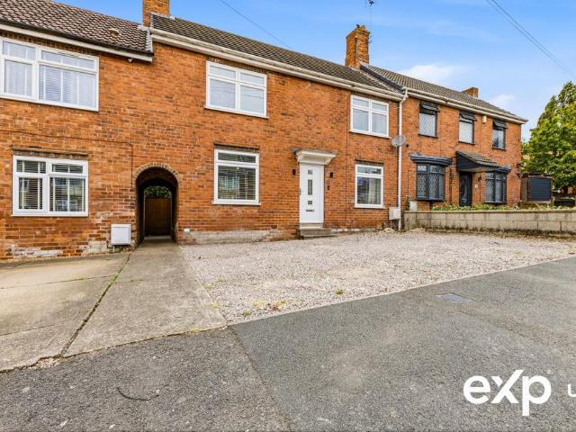 House for sale in Alverton, East Midlands