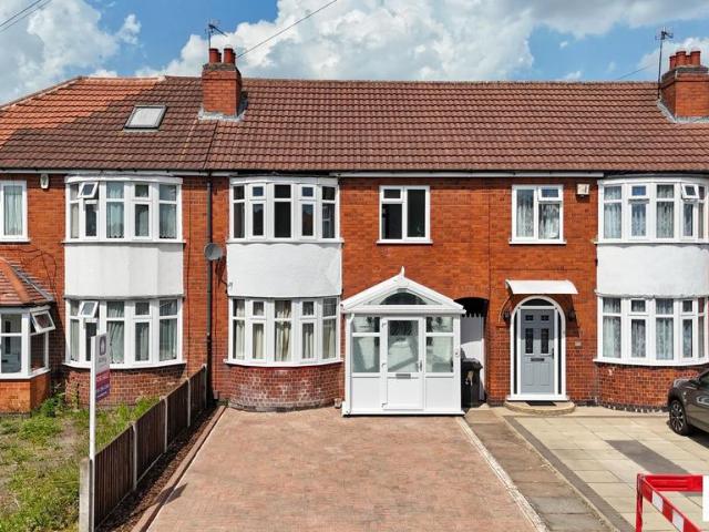 House for sale in Old Wharf, City Of Leicester